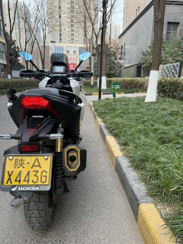 二手本田ADV350