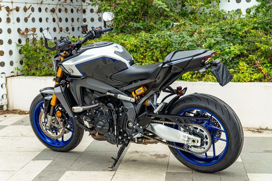 二手雅马哈MT-09