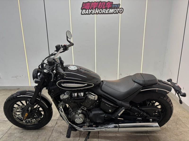 二手奔达金吉拉350