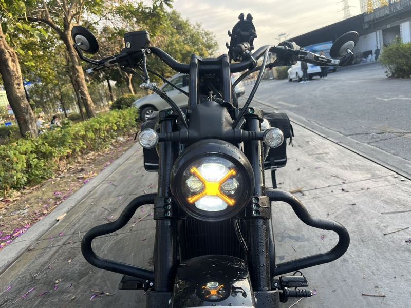 二手奔达灰石250