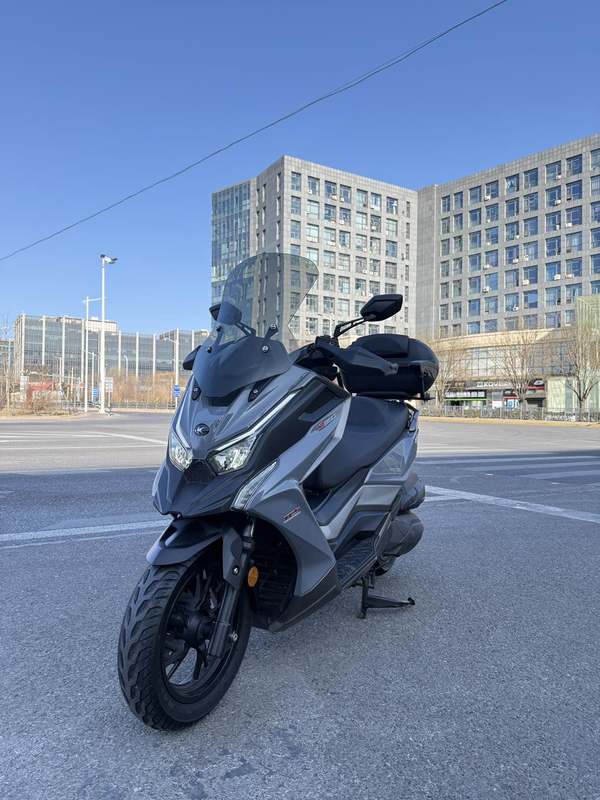 二手光阳赛艇 S350