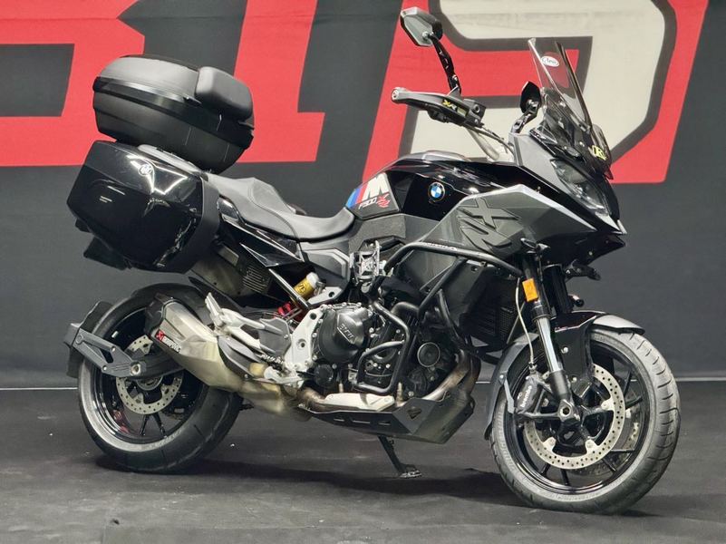 二手宝马F 900 XR