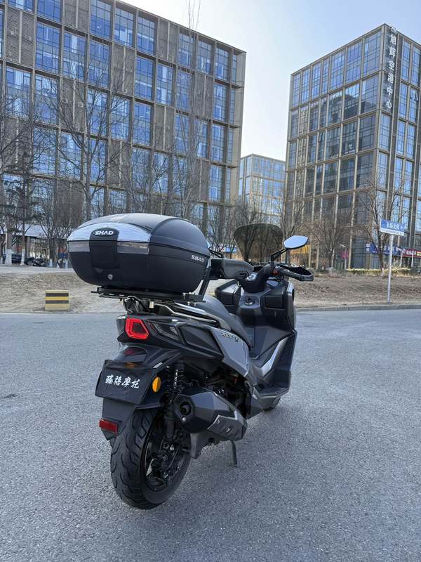 二手光阳赛艇 S350