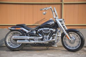 二手哈雷戴维森肥仔 Fat Boy