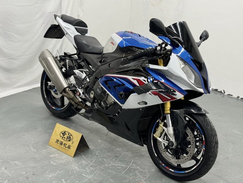 二手宝马S 1000 RR