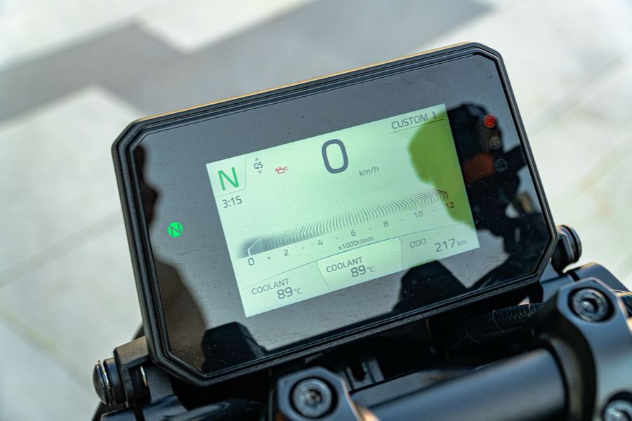 二手雅马哈MT-09