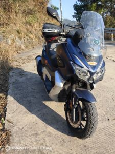 二手大阳V锐 ADV350