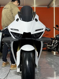 二手张雪机车500RR