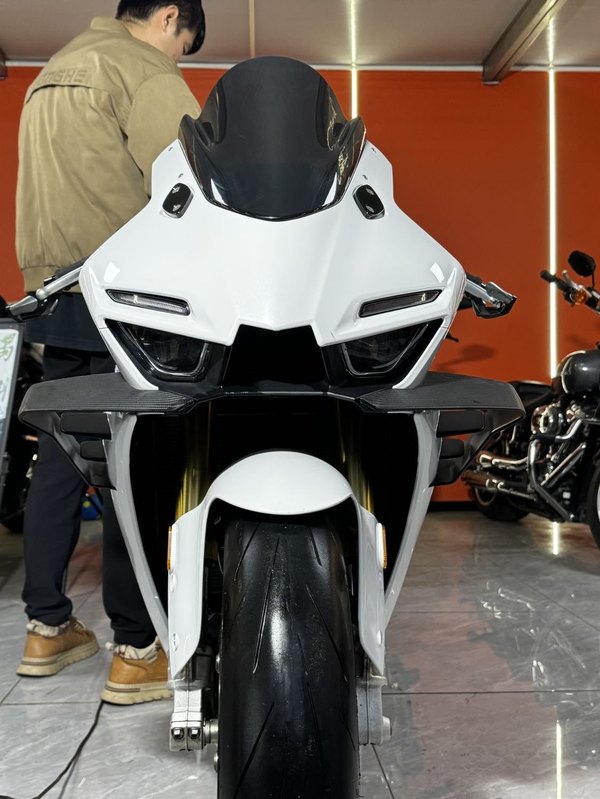 二手张雪机车500RR