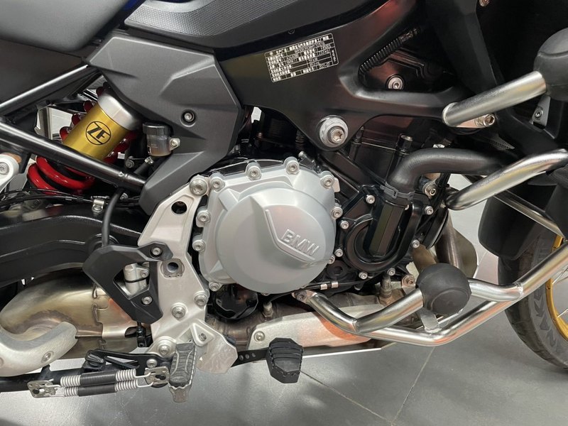 二手宝马F 850 GS