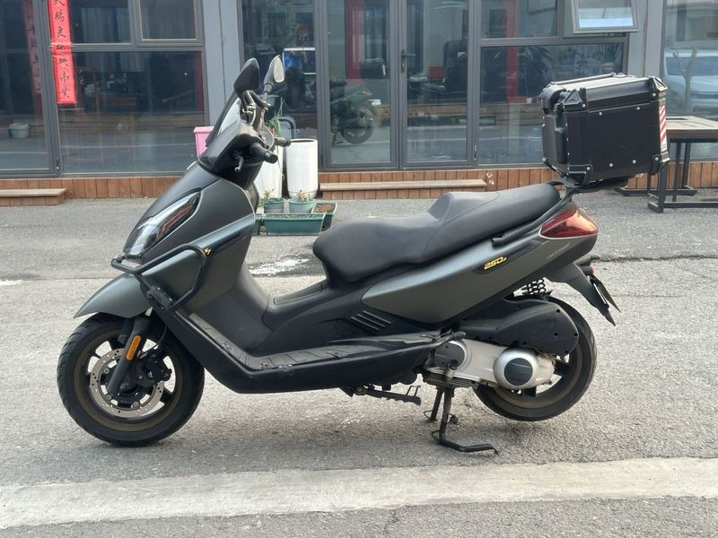 二手宗申比亚乔X7