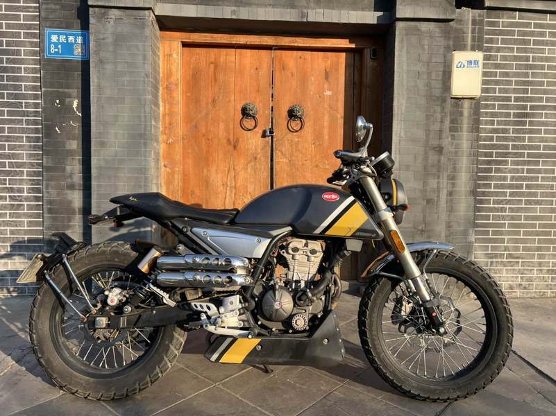 二手阿普利亚APR150-5