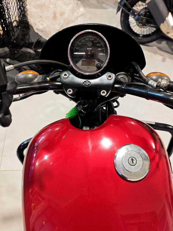 二手哈雷戴维森Street 750