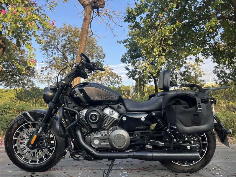 二手奔达灰石250