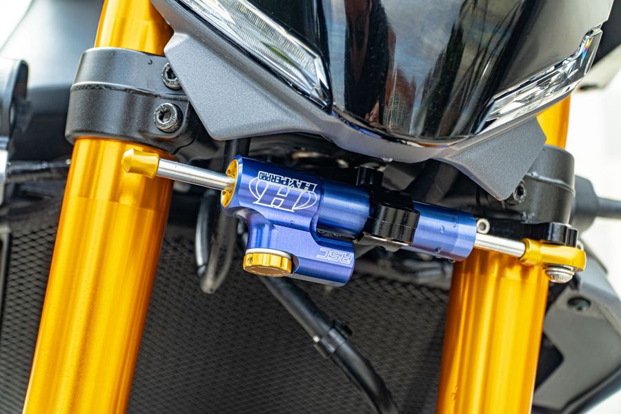 二手雅马哈MT-09