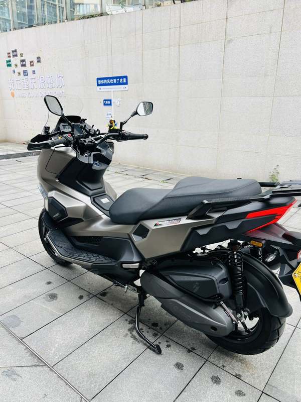 二手光阳赛艇 X350