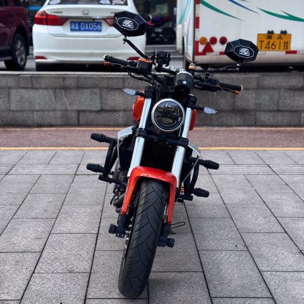 二手哈雷戴维森X 350