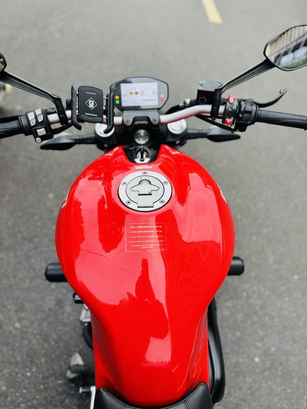 二手杜卡迪Monster 821