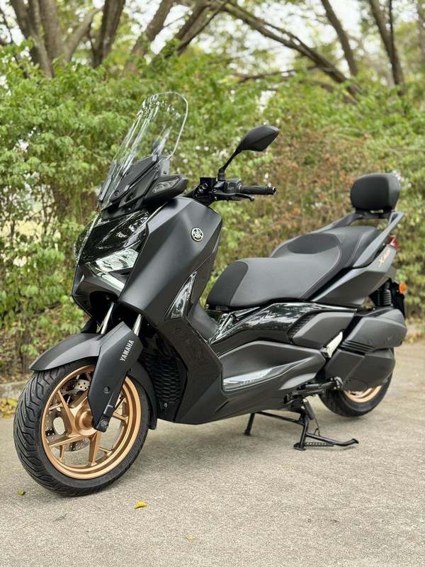 二手雅马哈XMAX