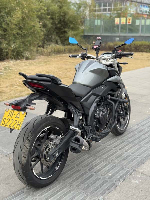 二手无极500R