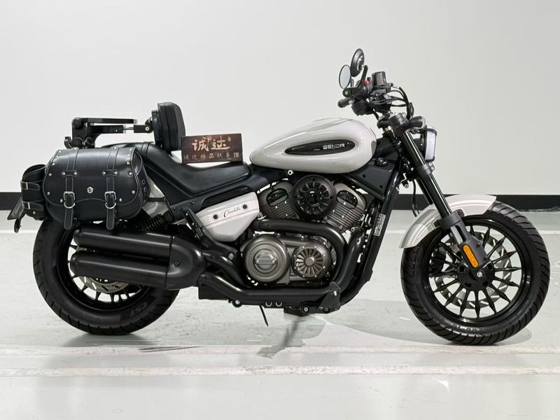 二手奔达金吉拉350