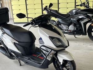 二手济南铃木UY125