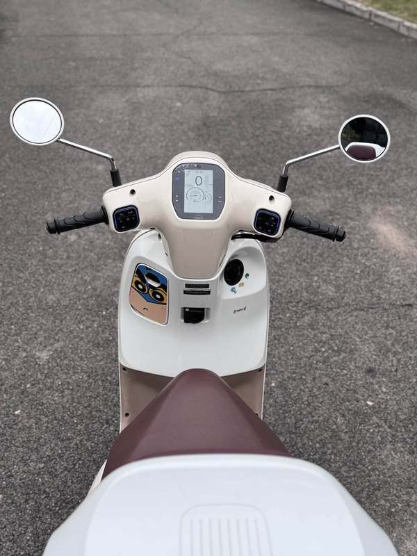 二手五羊本田NWF125