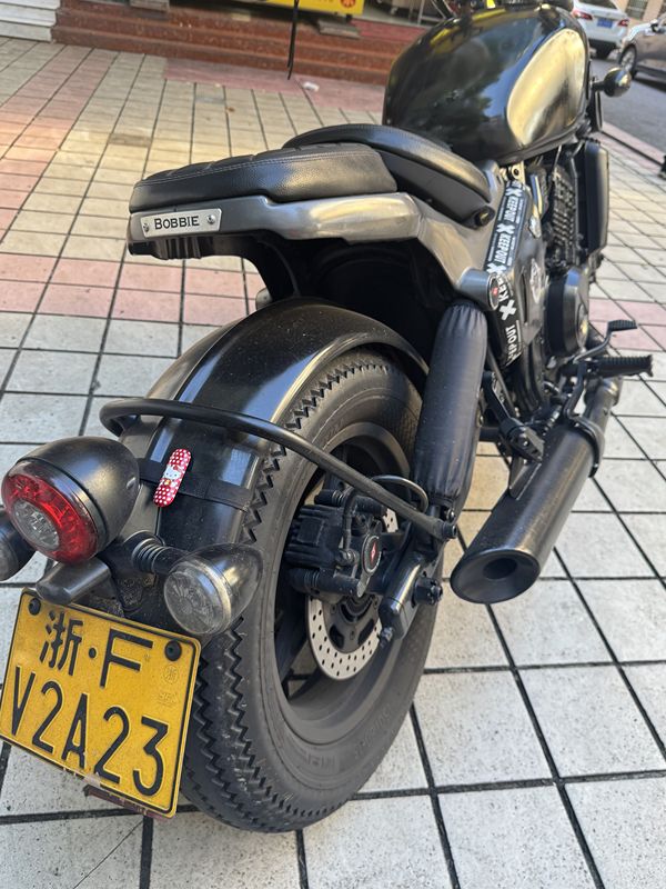 二手长江Bobbie 400 II