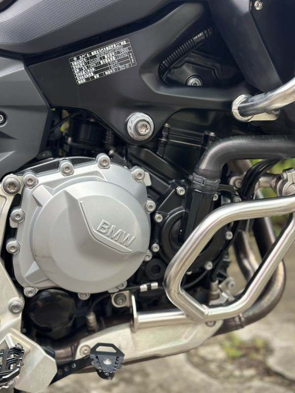 二手宝马F 850 GS