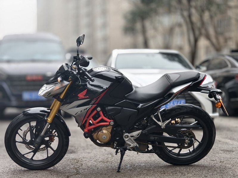 二手新大洲本田CBF190R