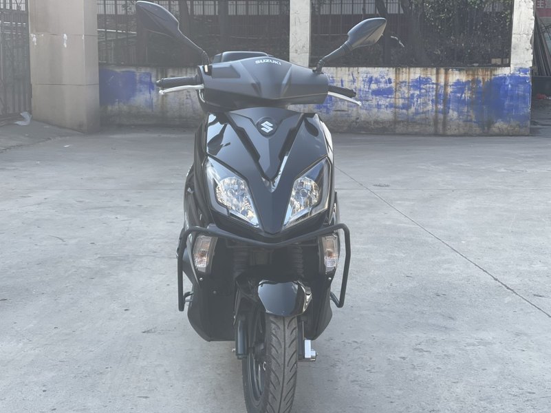 二手济南铃木UY125