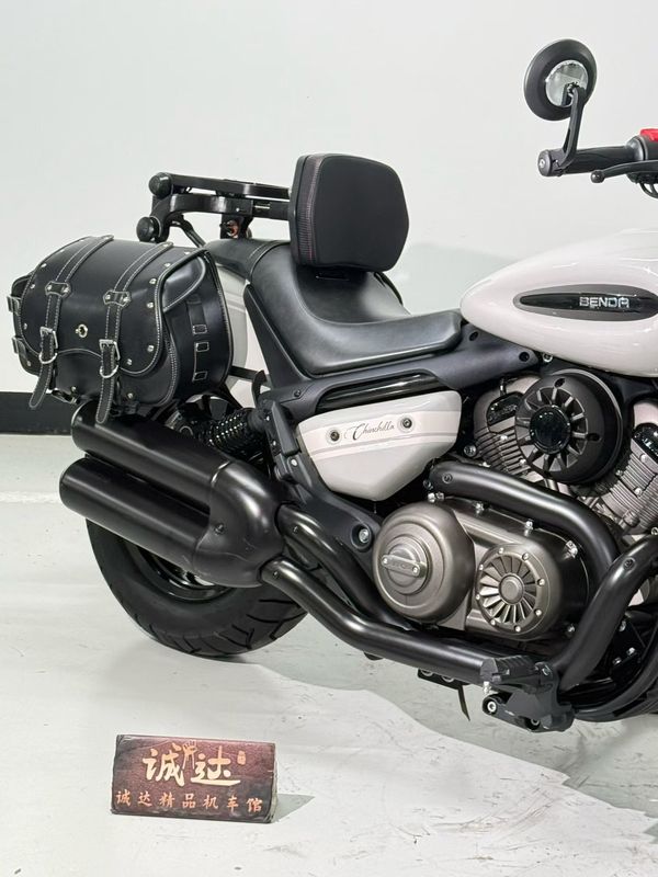 二手奔达金吉拉350