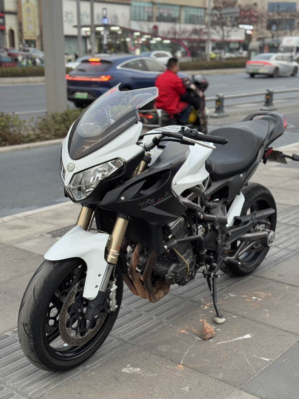 二手贝纳利Tre 899K