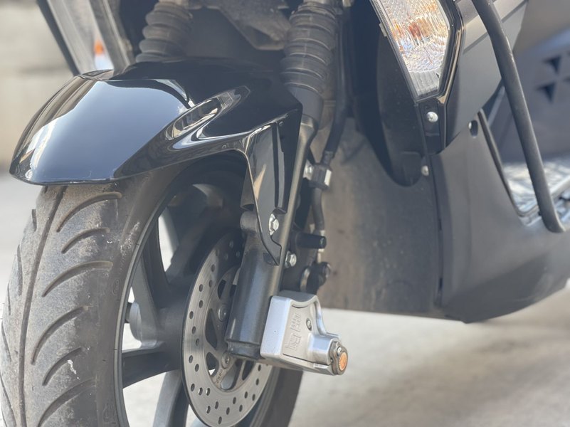 二手济南铃木UY125