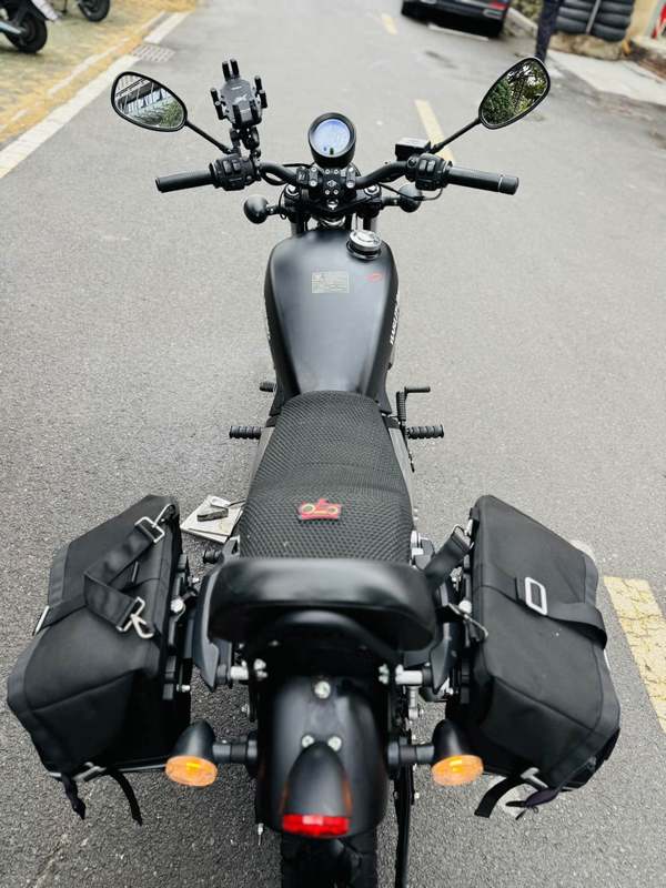 二手钱江凯威荣光 202