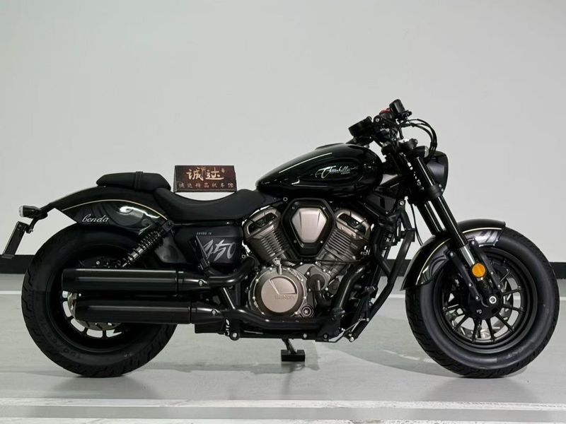 二手奔达金吉拉450