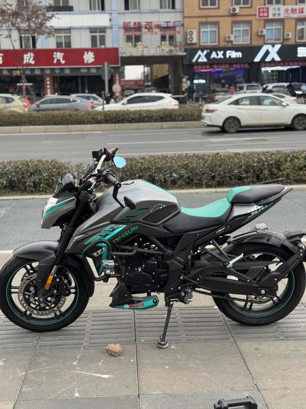 二手无极300R
