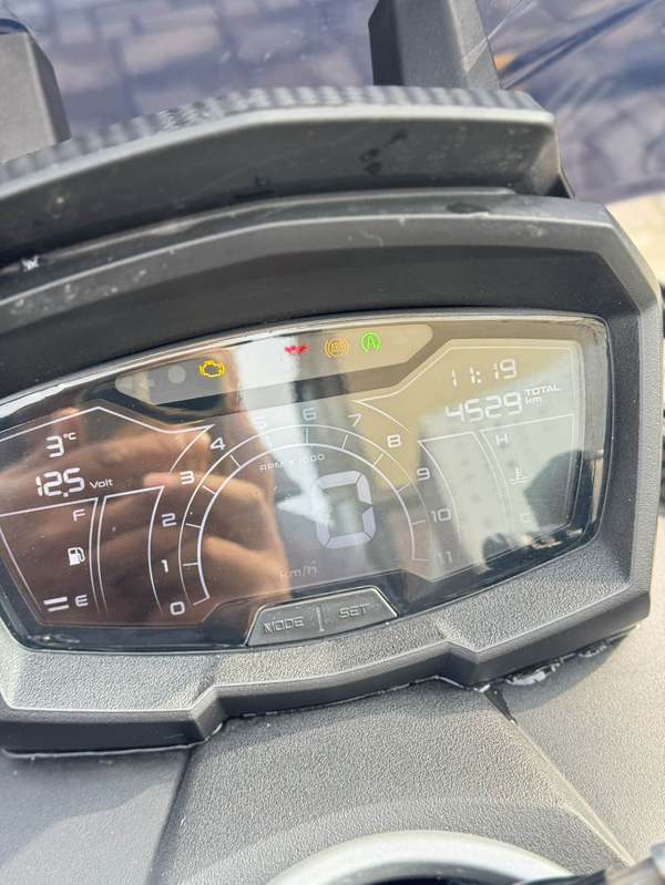 二手阿普利亚SR GT 200