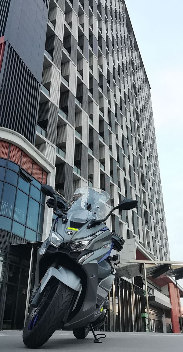 二手光阳赛艇 S250