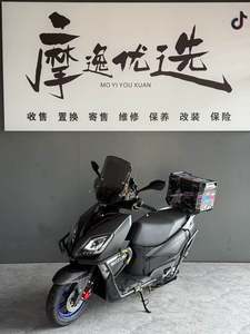 二手济南铃木UY125