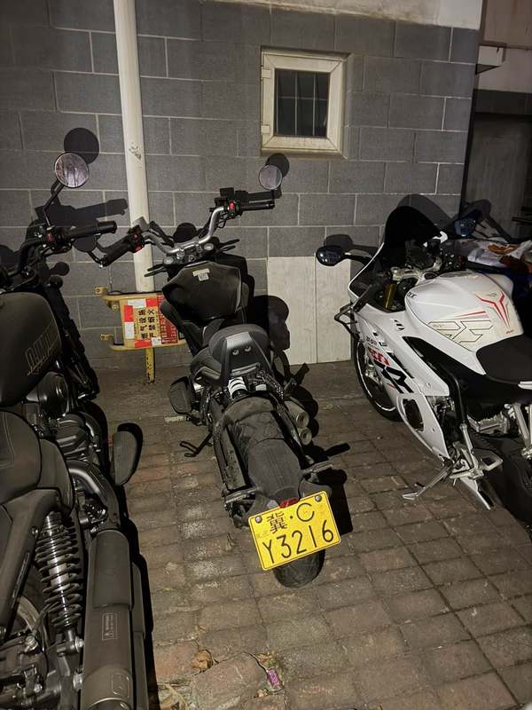 二手赛科龙朋克