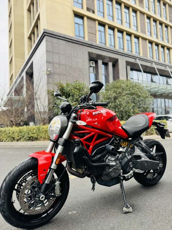 二手杜卡迪Monster 821