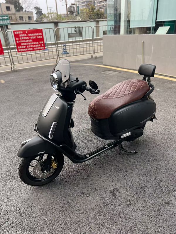 二手五羊本田NWF125