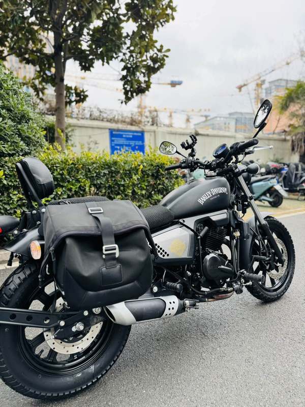 二手钱江凯威荣光 202