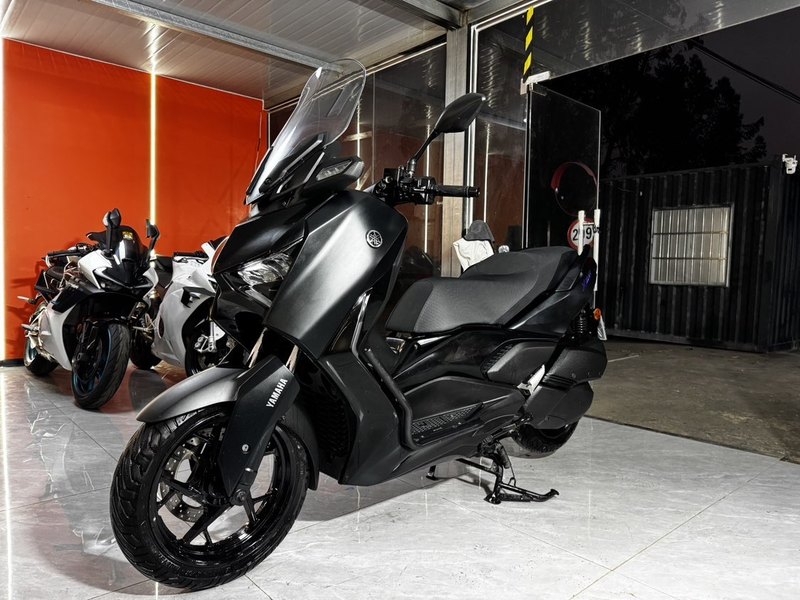 二手雅马哈XMAX