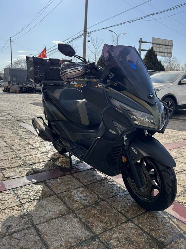 二手光阳赛艇 250