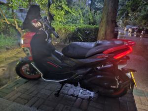 二手阿普利亚SR GT 200