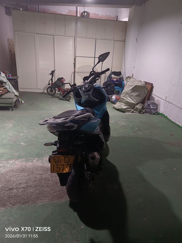 二手布雷斯通极宙 ADV150