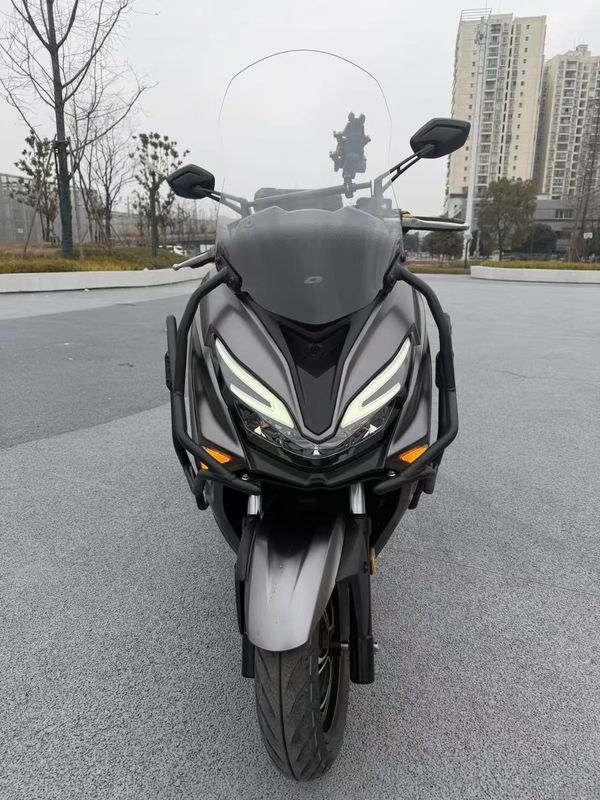 二手QJMOTOR鸿250