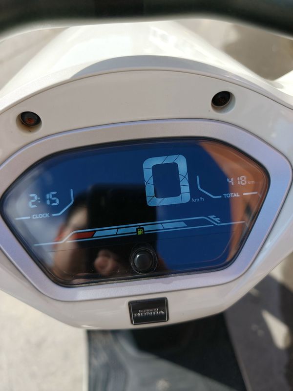 二手新大洲本田NS125LA